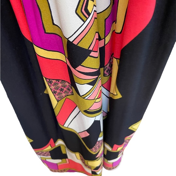 One World (Live and Let Live) Maxi Dress Size L - Picture 6 of 8